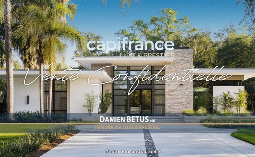 House in Arrondissement of Les Sables-d'Olonne, Pays de la Loire, France 1