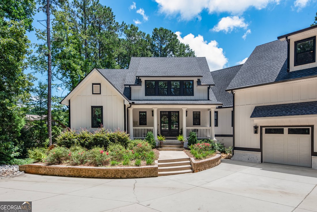 House in Eatonton, Georgia, United States 5 - 18500100