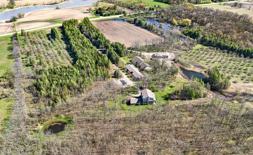 Haus in Tichigan, Wisconsin, Vereinigte Staaten 1