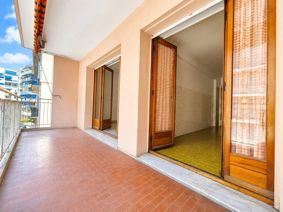 Apartment in Nice, Provence-Alpes-Côte d'Azur, France 3 - 18504066