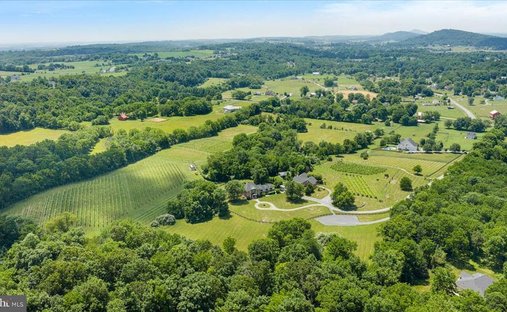 Farm Ranch in Winchester, Virginia, United States 1