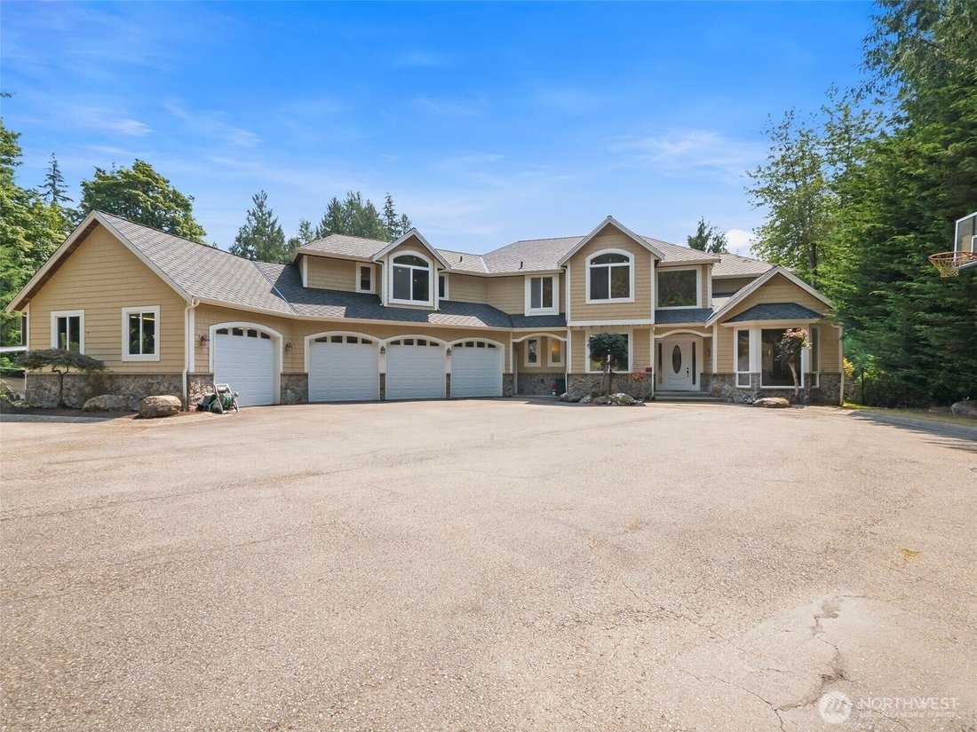 House in Snohomish, Washington, United States 1 - 18503354