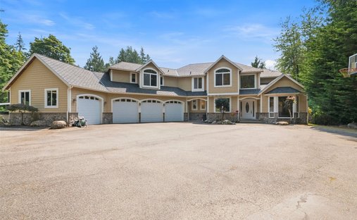 House in Snohomish, Washington, United States 1