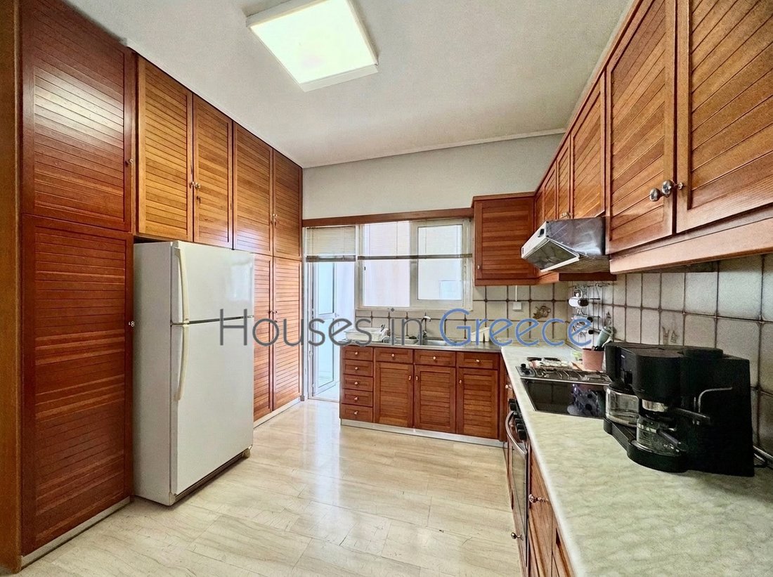 Apartment in Sunoikia Pagkratiou, 2nd District of Athens, Athens 5 - 18498816