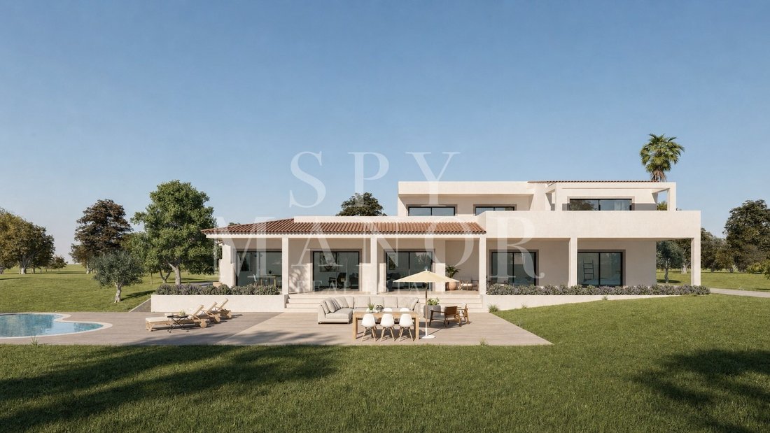 Villa in Lagoa e Carvoeiro, Algarve, Portugal 4 - 18500916