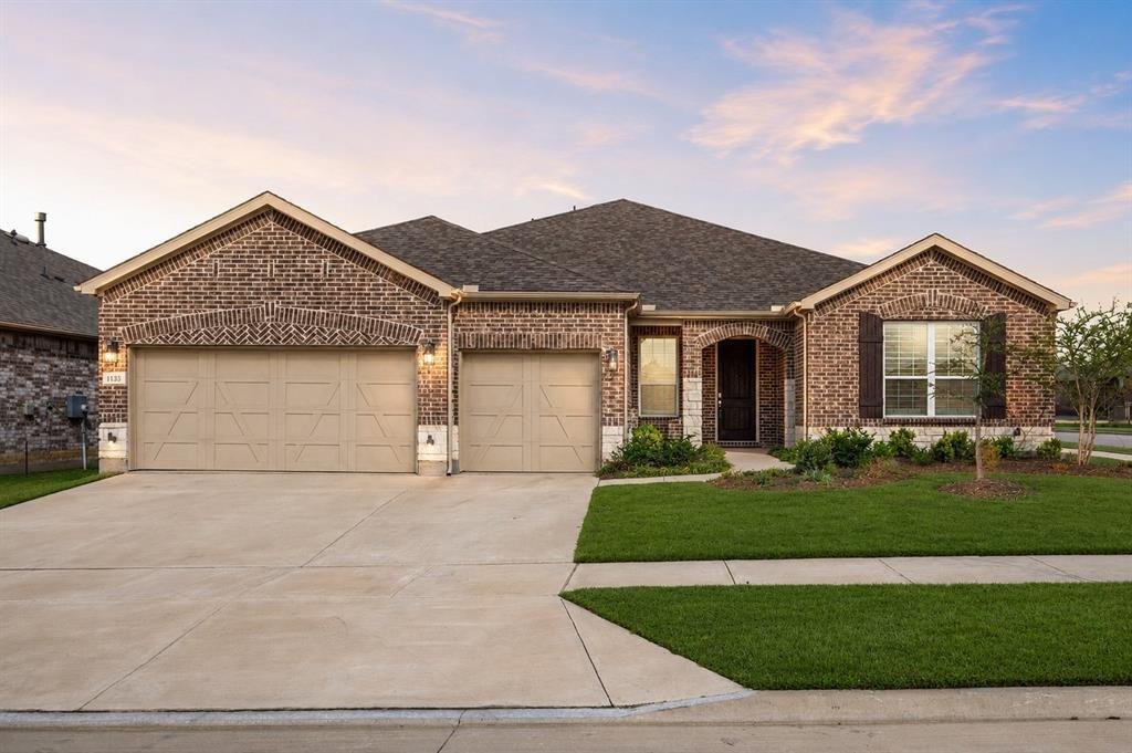 House in Little Elm, Texas, United States 1 - 18503477