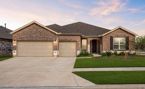 House in Little Elm, Texas, United States 1