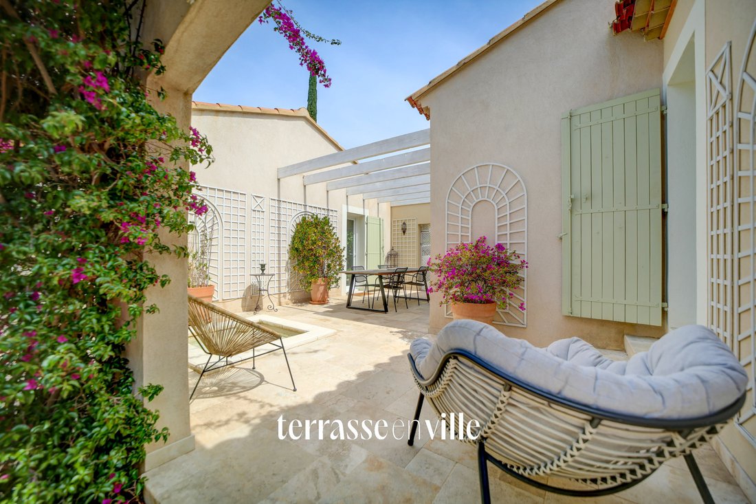 Haus in Saint-Cyr-sur-Mer, Provence-Alpes-Côte d'Azur, Frankreich 2 - 18503844