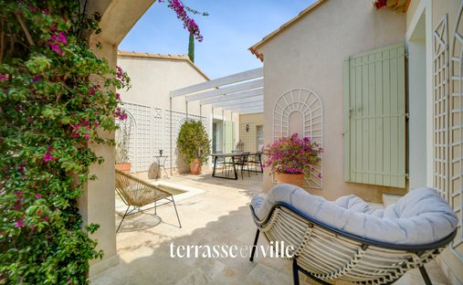Casa en Saint-Cyr-sur-Mer, Provenza-Alpes-Costa Azul, Francia 1