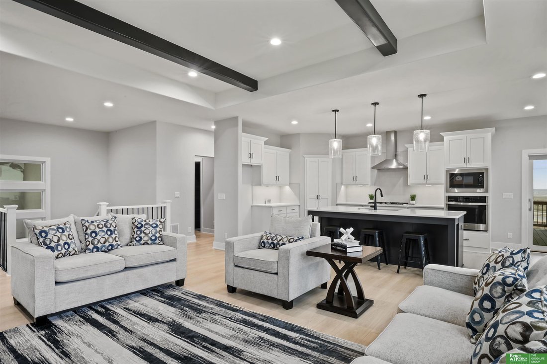 House in Papillion, Nebraska, United States 3 - 18501563