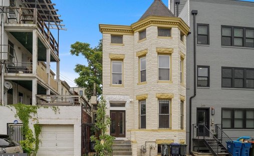 House in Washington, District of Columbia, United States 1