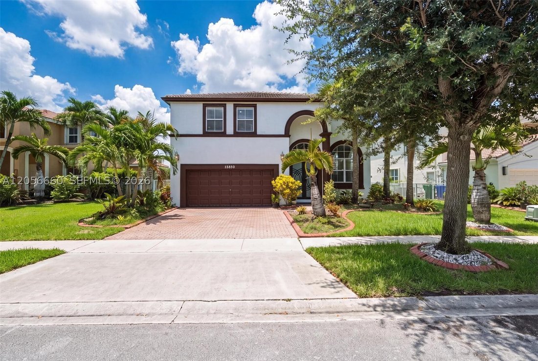 House in Miramar, Florida, United States 1 - 18503324