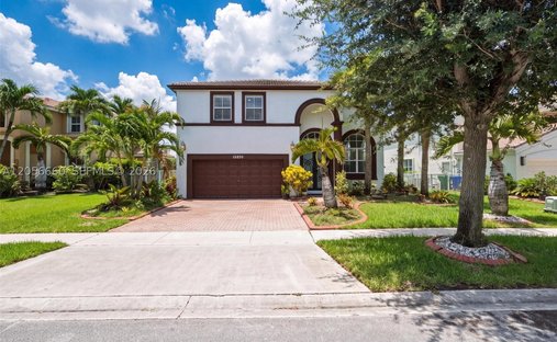 House in Miramar, Florida, United States 1