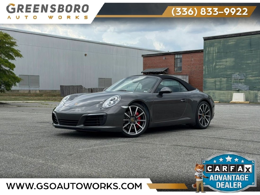 Cabriolet in Greensboro, NC, United States 1 - 18500789
