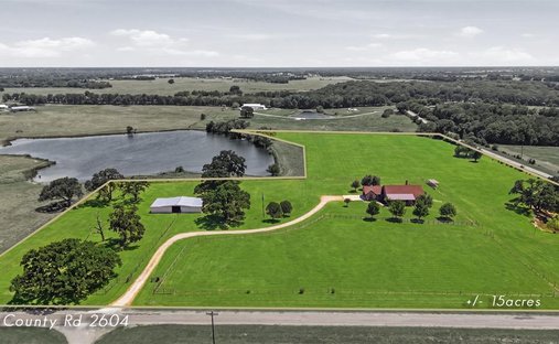 House in Mabank, Texas, United States 1