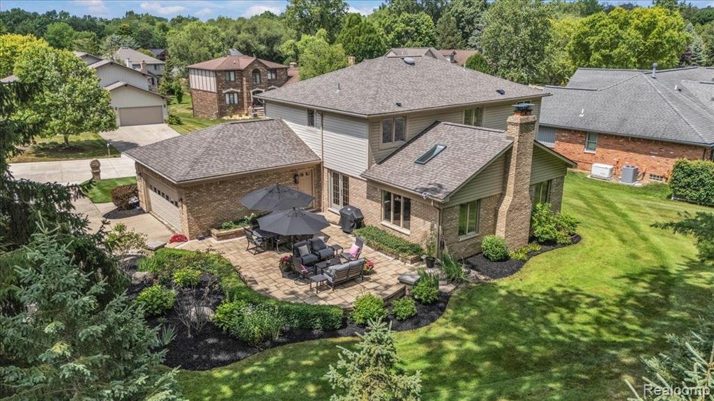 House in Rochester Hills, Michigan, United States 5 - 18501985