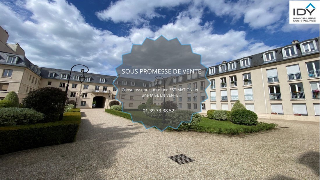 Apartment in Forêt, Saint-Germain-en-Laye, France 1 - 17939554