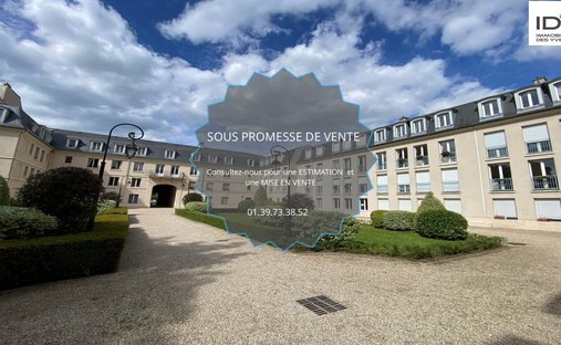 Apartamento en Forêt, Saint-Germain-en-Laye, Francia 1