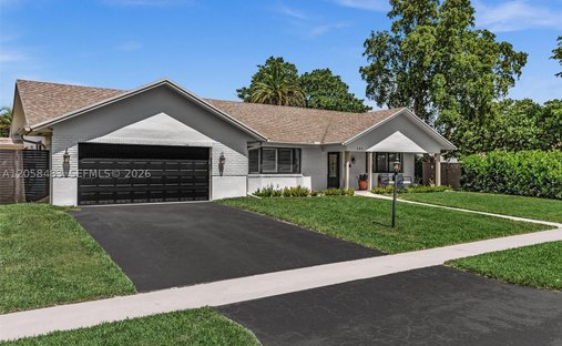 Haus in Plantation, Florida, Vereinigte Staaten 1