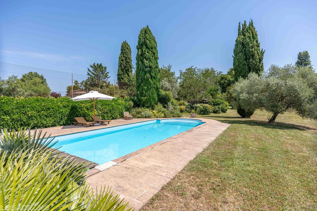 House in Saint-Sulpice-de-Faleyrens, Nouvelle-Aquitaine, France 3 - 15227827