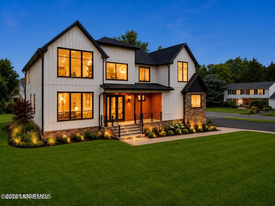 House in Marlboro Township, New Jersey, United States 4 - 18502287