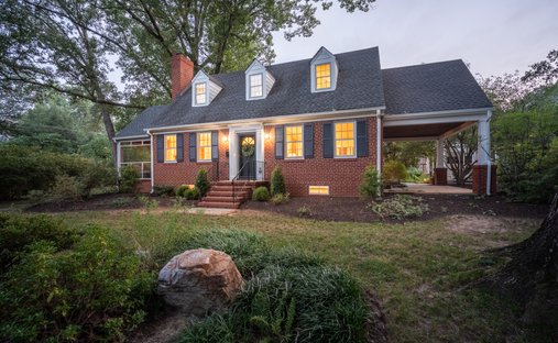 House in Richmond, Virginia, United States 1