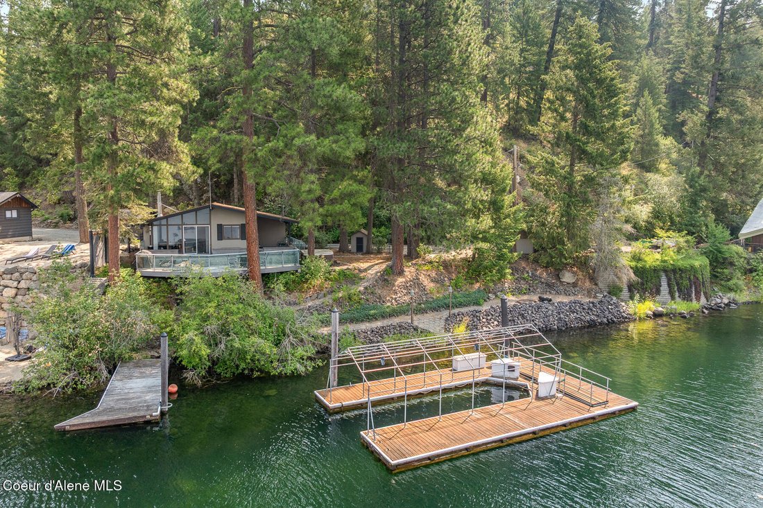 House in Worley, Idaho, United States 1 - 18501614