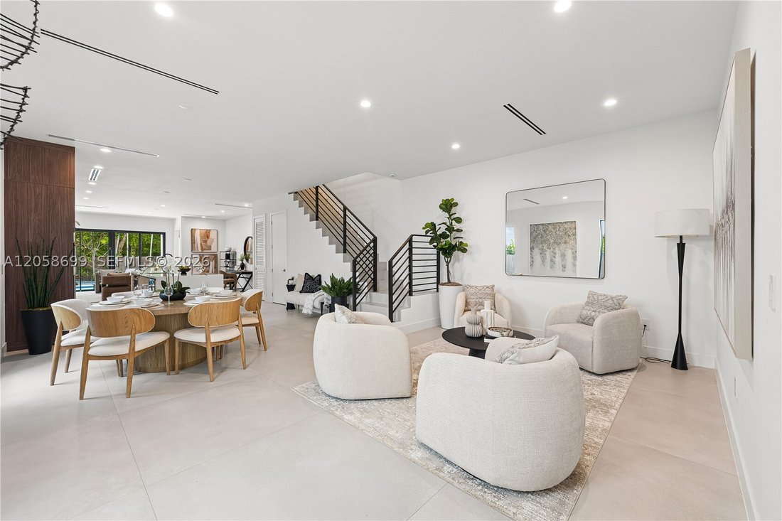 Townhouse in Miami, Florida, United States 3 - 18503053