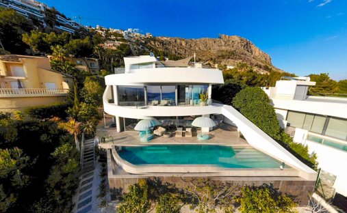 Villa in Zona de Mascarat, Valencian Community, Spain 1