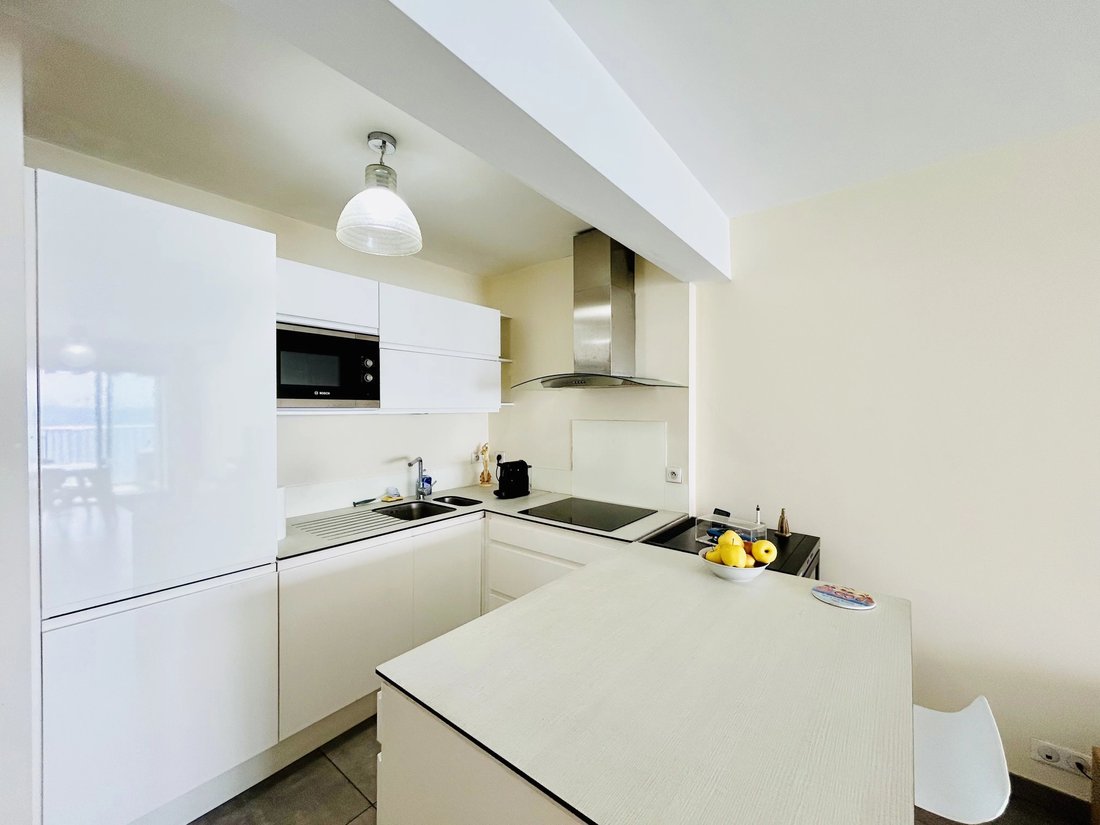 Apartment in Juan les Pins-Gallice, Antibes, France 4 - 18501674