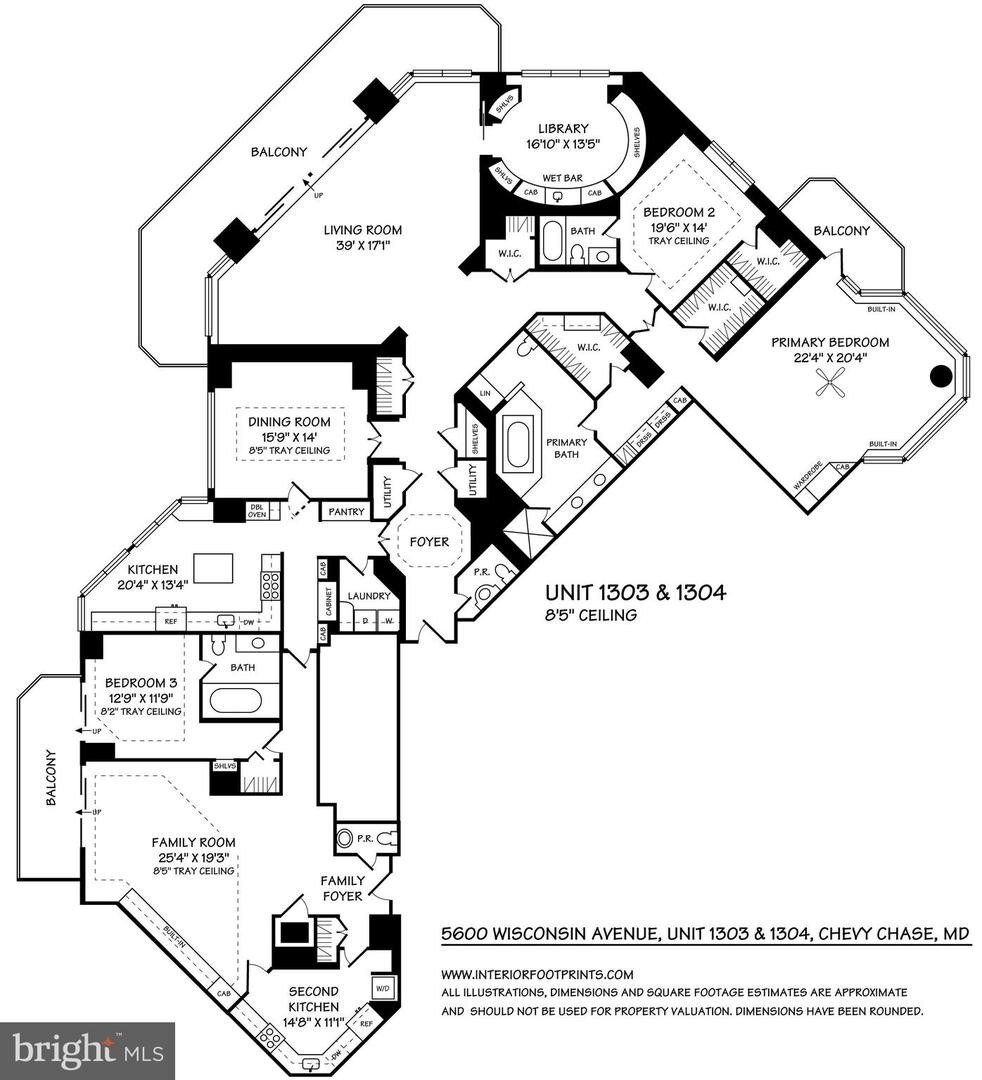 House in Chevy Chase, Maryland, United States 4 - 18505889