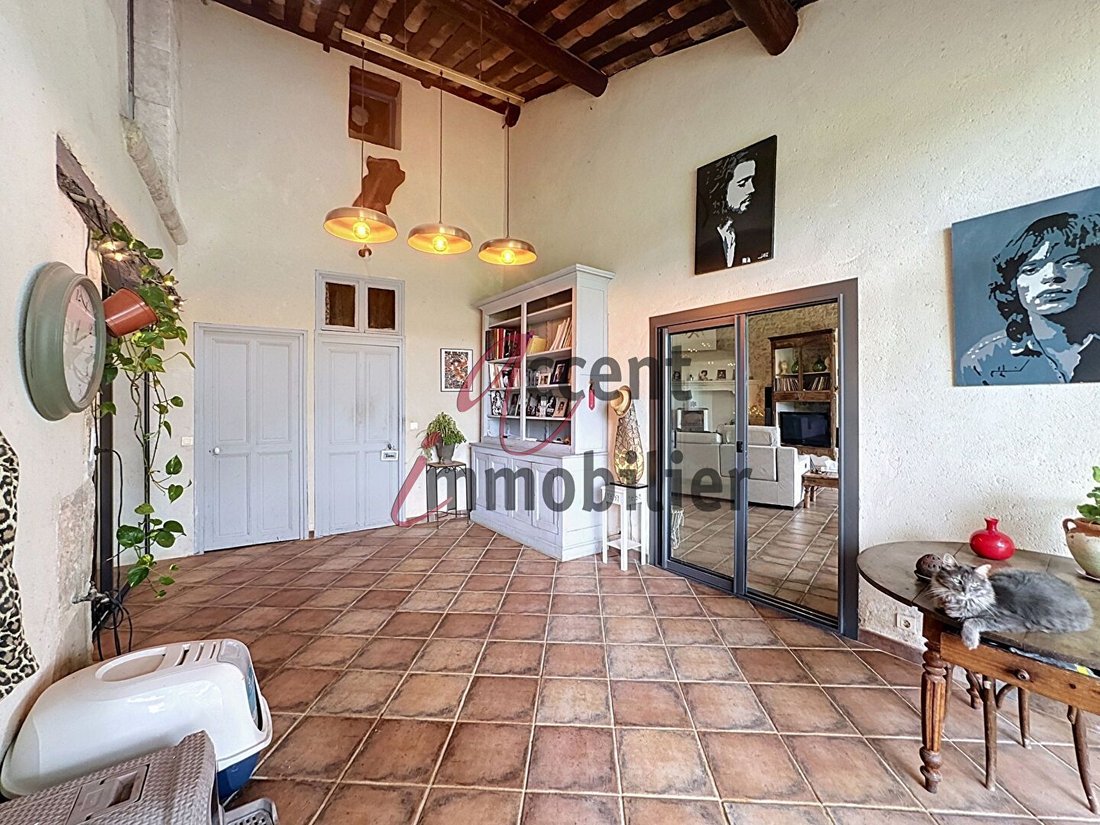 House in Mollégès, Provence-Alpes-Côte d'Azur, France 2 - 18499856