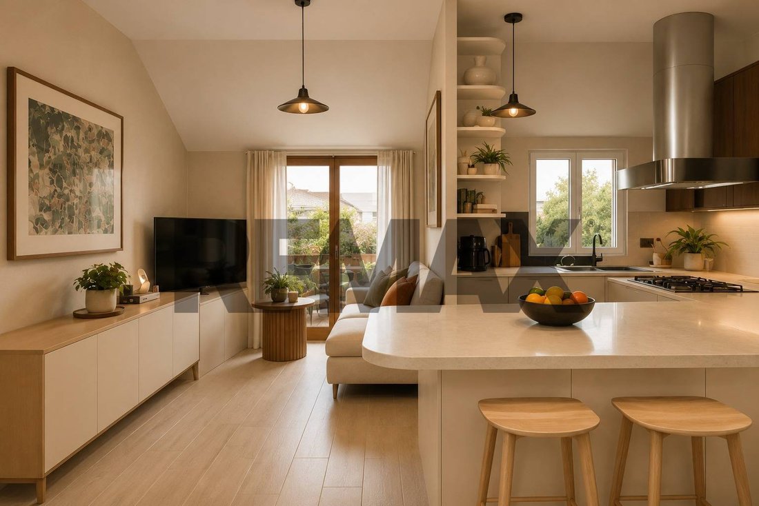 Apartment in Fiera, Milan, Italy 1 - 18369487