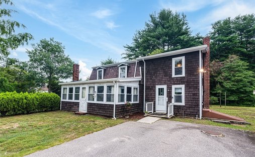 House in Charlestown, Rhode Island, United States 1