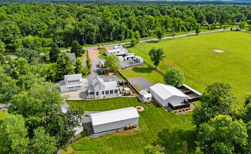 House in Middleburg, Virginia, United States 1