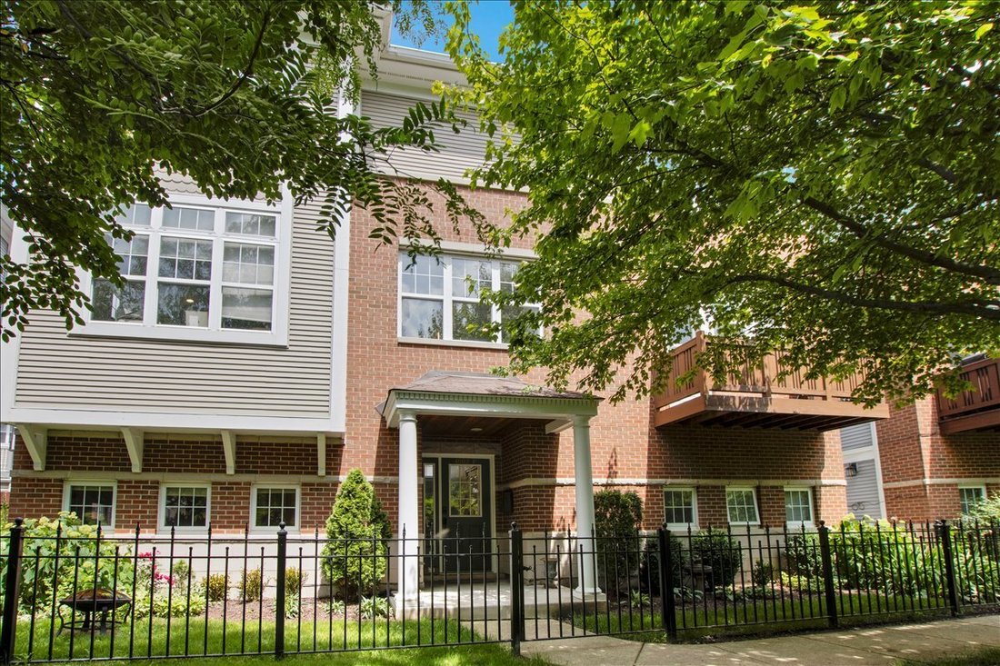 House in Chicago, Illinois, United States 1 - 18502783