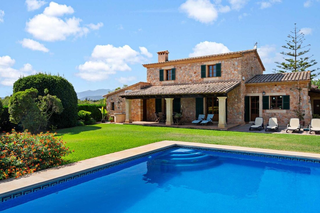 Casa a Santa Maria del Camí, Isole Baleari, Spagna 1 - 18504914
