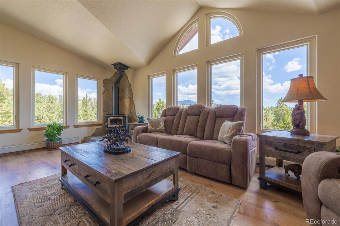 House in Fairplay, Colorado, United States 3 - 18505391