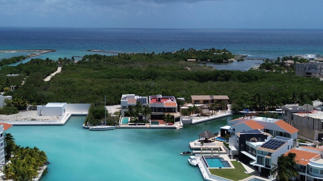 House in Puerto Aventuras, Quintana Roo, Mexico 4 - 18501445