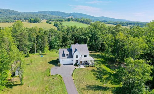 House in Keswick, Virginia, United States 1