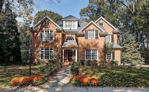 House in Haddonfield, New Jersey, United States 1