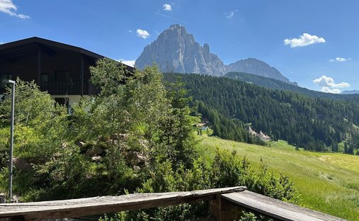 Apartment in Val Gardena, Trentino – Alto Adige/Südtirol, Italy 1