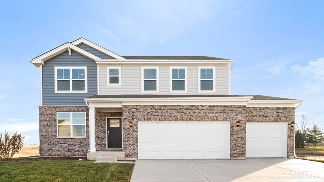 House in Plainfield, Illinois, United States 1 - 18502717