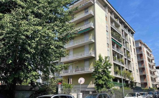 Wohnung in Heilige Lucia, Bergamo, Italien 1