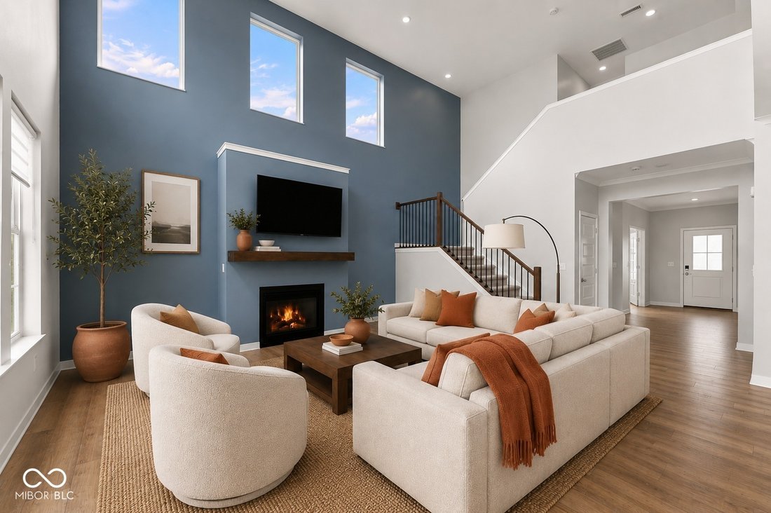 House in Westfield, Indiana, United States 4 - 18499747
