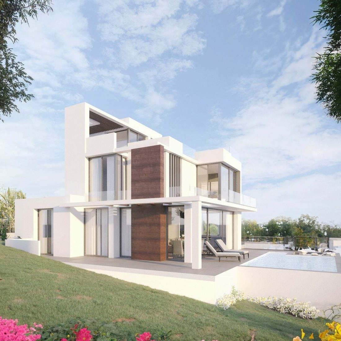 Villa in Estepona, Andalusia, Spain 2 - 14587318