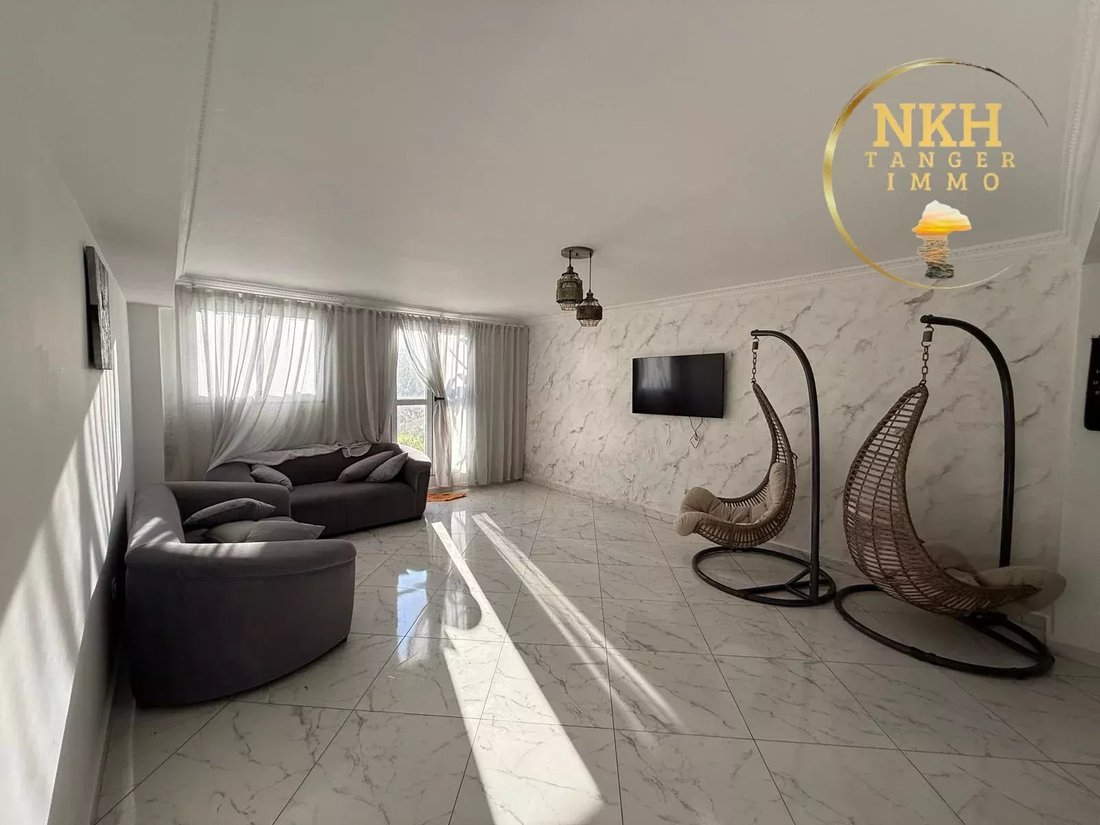 Villa in Cité Nouinouiche, Tangier-Tétouan-Al Hoceima, Morocco 2 - 18499304