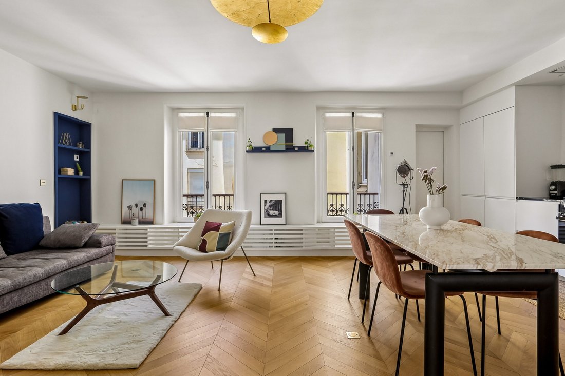 Apartment in Bois de Boulogne, Paris 16e Arrondissement, Paris 2 - 18454006