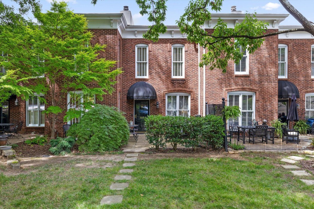 Townhouse in Chattanooga, Tennessee, United States 3 - 18502453