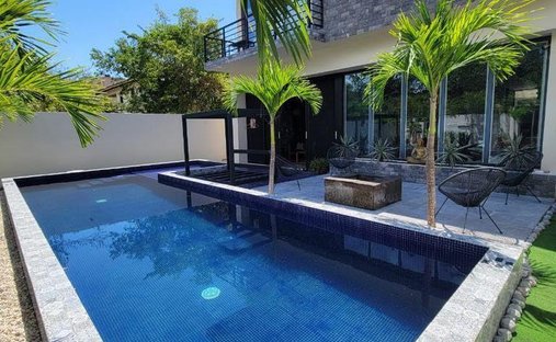 Haus in Puerto Aventuras, Quintana Roo, Mexiko 1